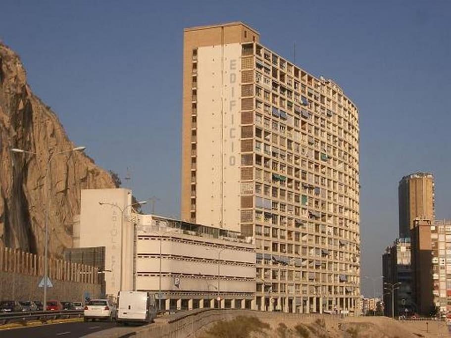Gafner 8 Apartment Alicante Exterior photo
