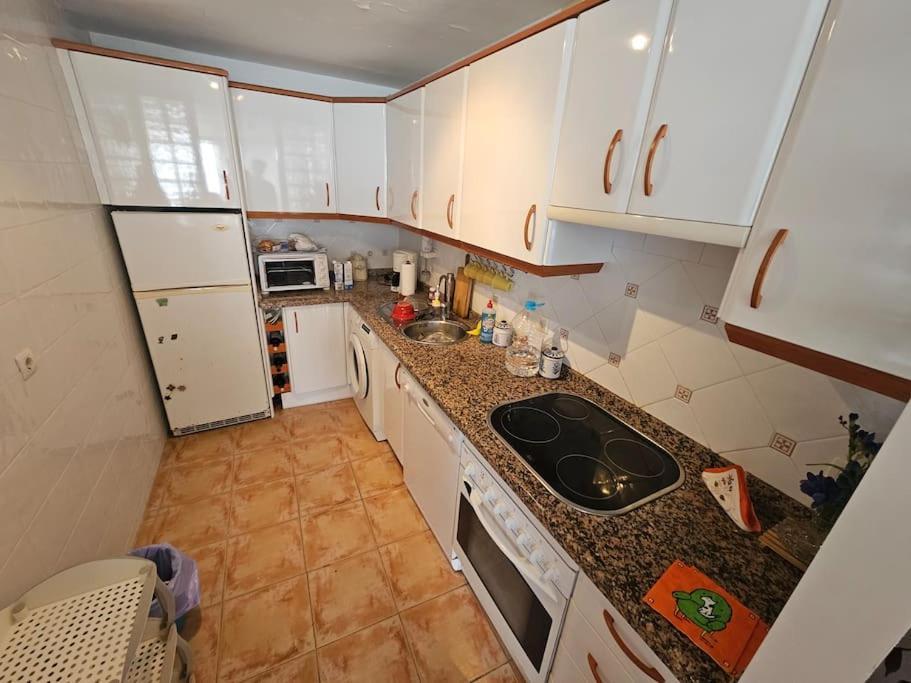 Gafner 8 Apartment Alicante Exterior photo